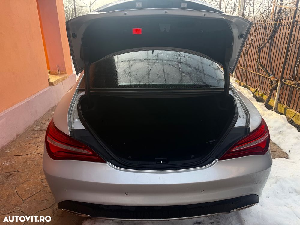 Mercedes-Benz CLA - 5