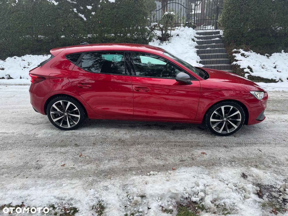 Seat Leon 1.5 TSI ACT OPF FR Plus - 4