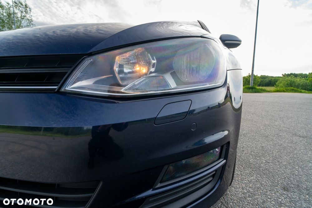Volkswagen Golf 2.0 TDI BMT Comfortline EU6 - 23