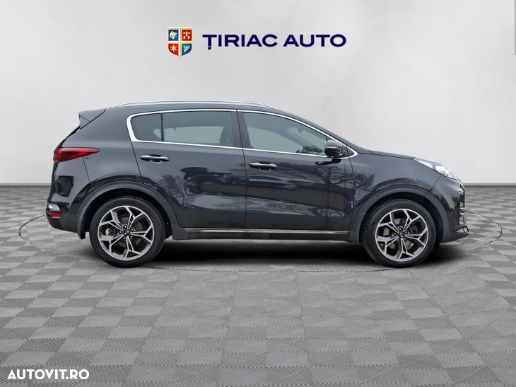 Kia Sportage 1.6 DSL 7DCT HP 4x2 GT Line - 8