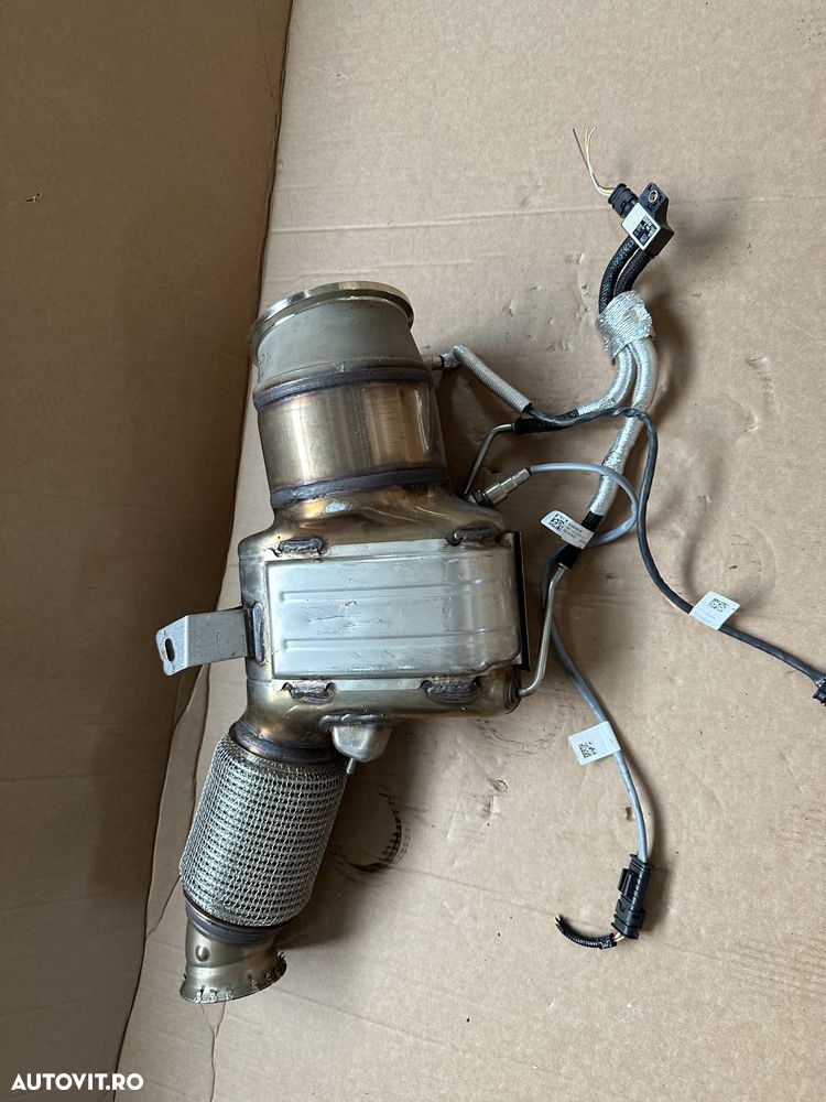 Catalizator BMW X5 G05 X6 G06 X7 G07 - 5