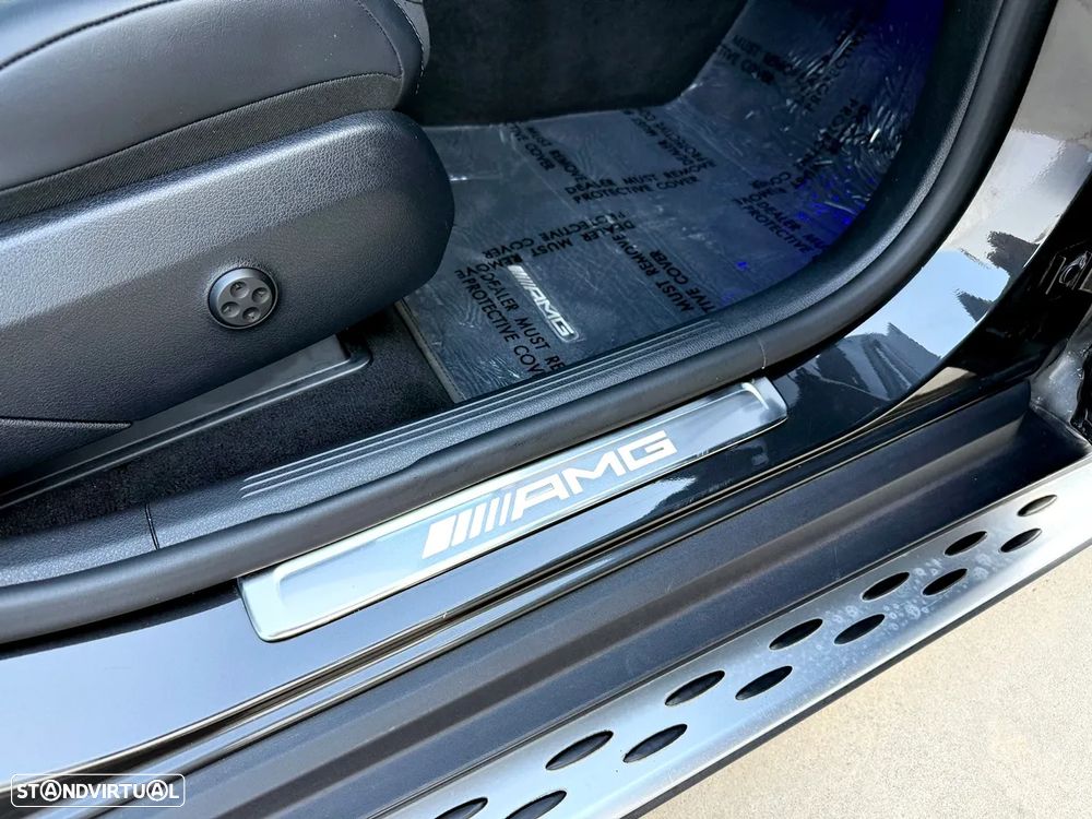 Mercedes-Benz GLC 63 AMG S E Performance 4Matic+ - 38