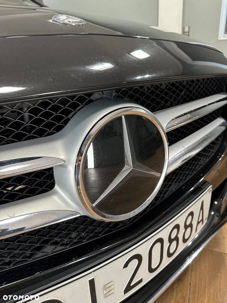 Mercedes-Benz Klasa C 200 7G-TRONIC Avantgarde - 3