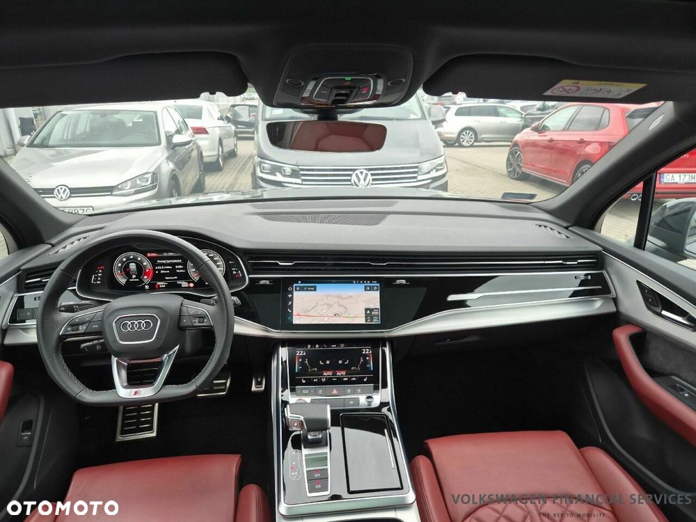 Audi SQ7 - 12
