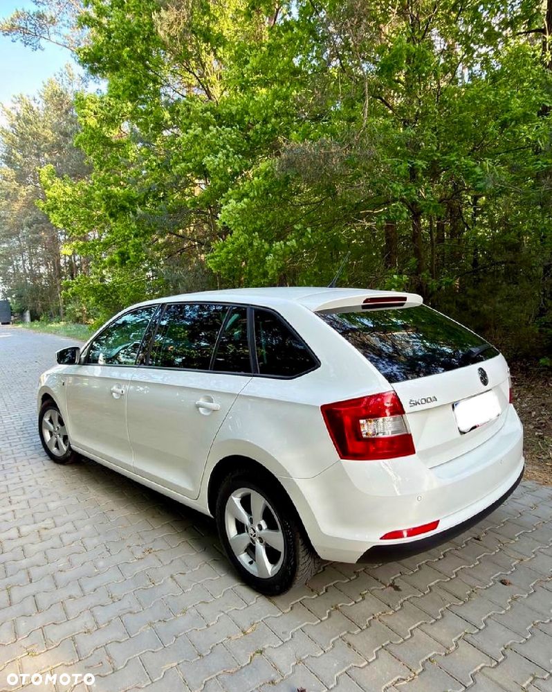 Skoda RAPID - 5