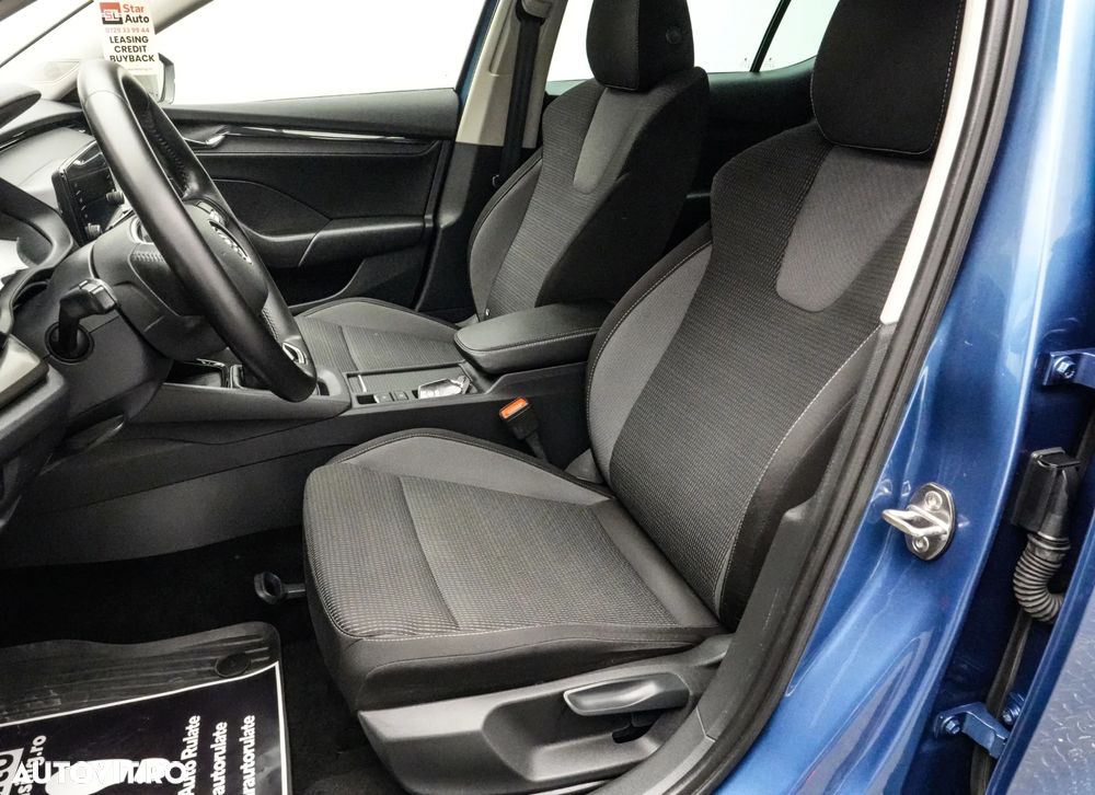 Skoda Octavia 2.0 TDI Style - 14