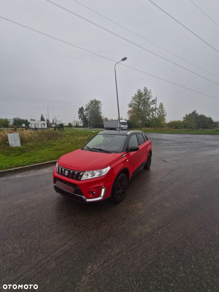 Suzuki Vitara 1.4 Boosterjet Elegance 2WD - 1