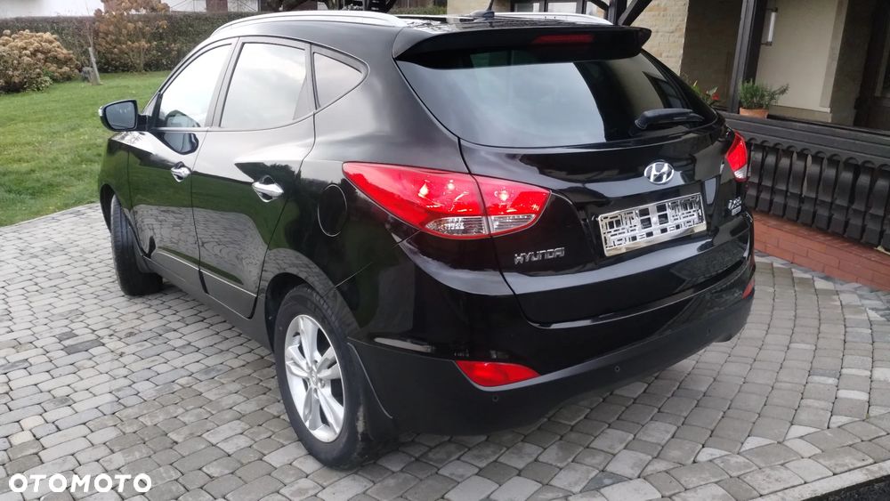 Hyundai ix35 1.7 CRDi 2WD 5 Star Edition - 29