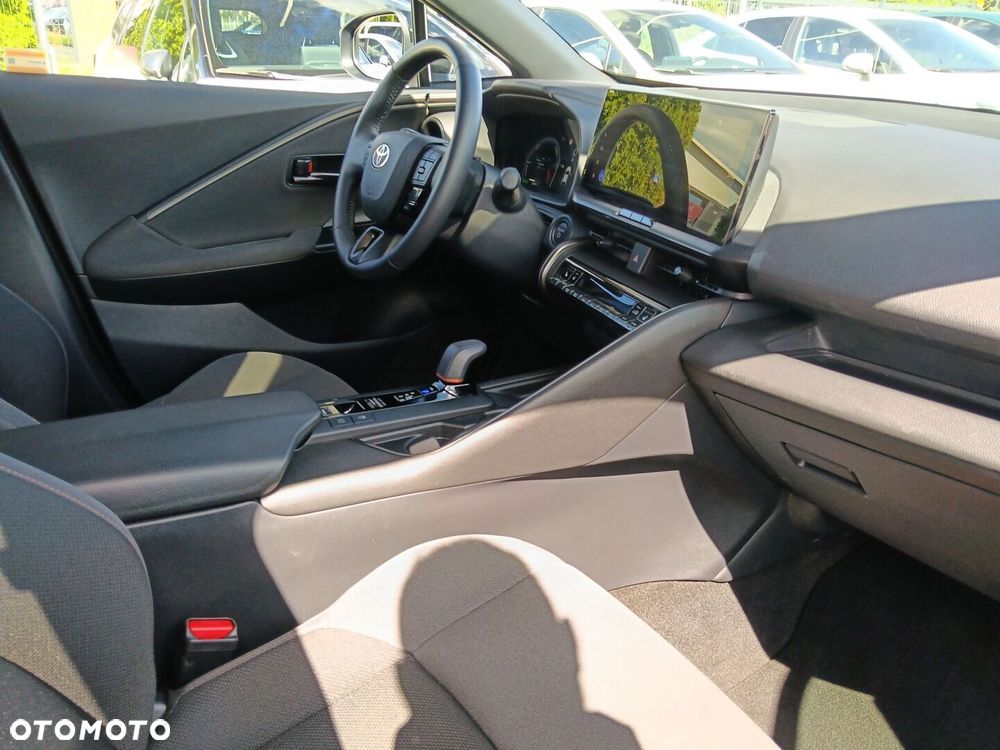 Toyota C-HR 2.0 Hybrid Dynamic Force Style - 9