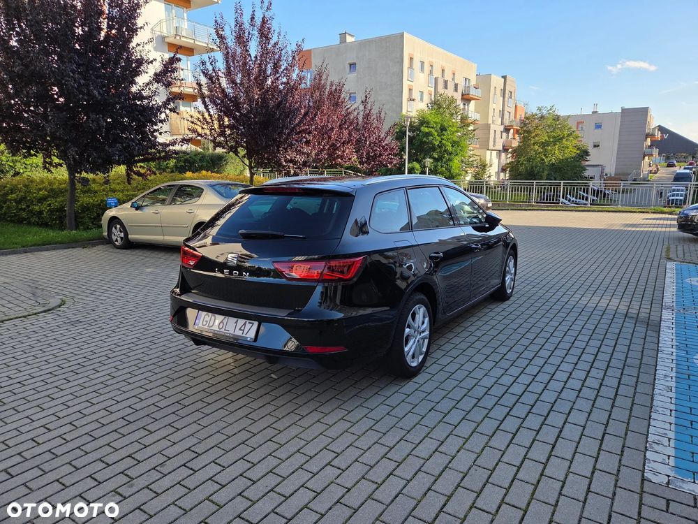 Seat Leon - 5