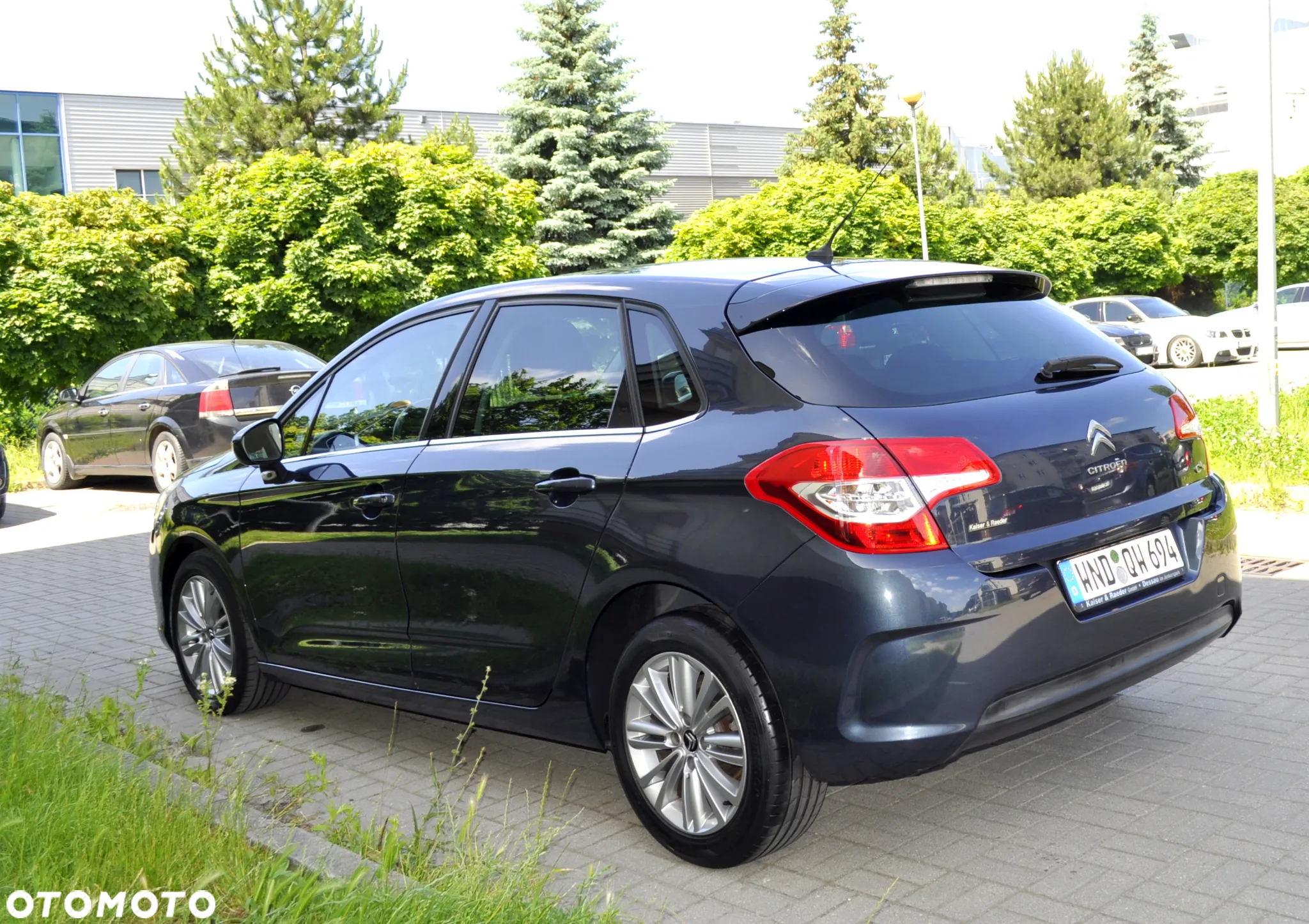Citroën C4 - 6