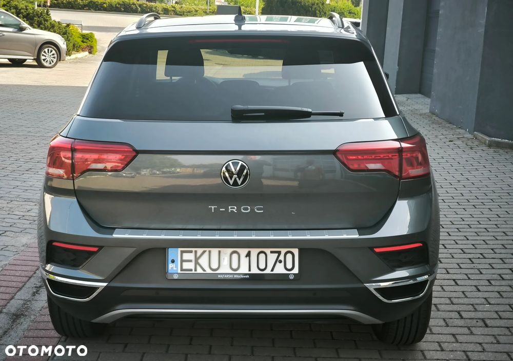 Volkswagen T-Roc 1.5 TSI GPF ACT Advance - 7
