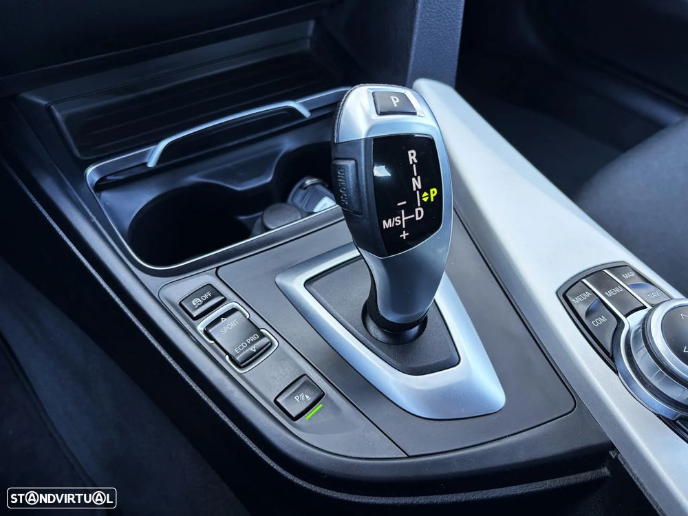 BMW 418 Gran Coupé d Advantage Auto - 38