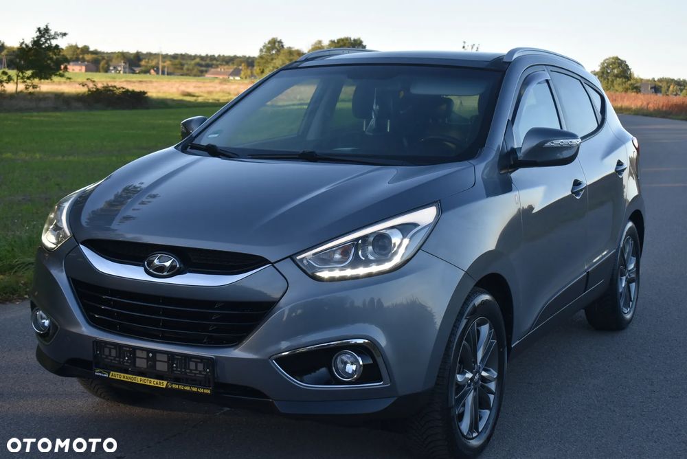 Hyundai ix35 1.6 2WD Fifa World Cup Edition - 17
