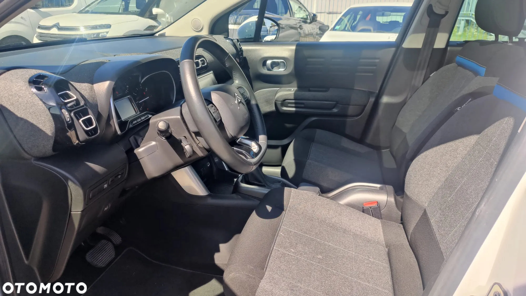 Citroën C3 Aircross 1.2 PureTech GPF Rip Curl S&S EAT6 - 4
