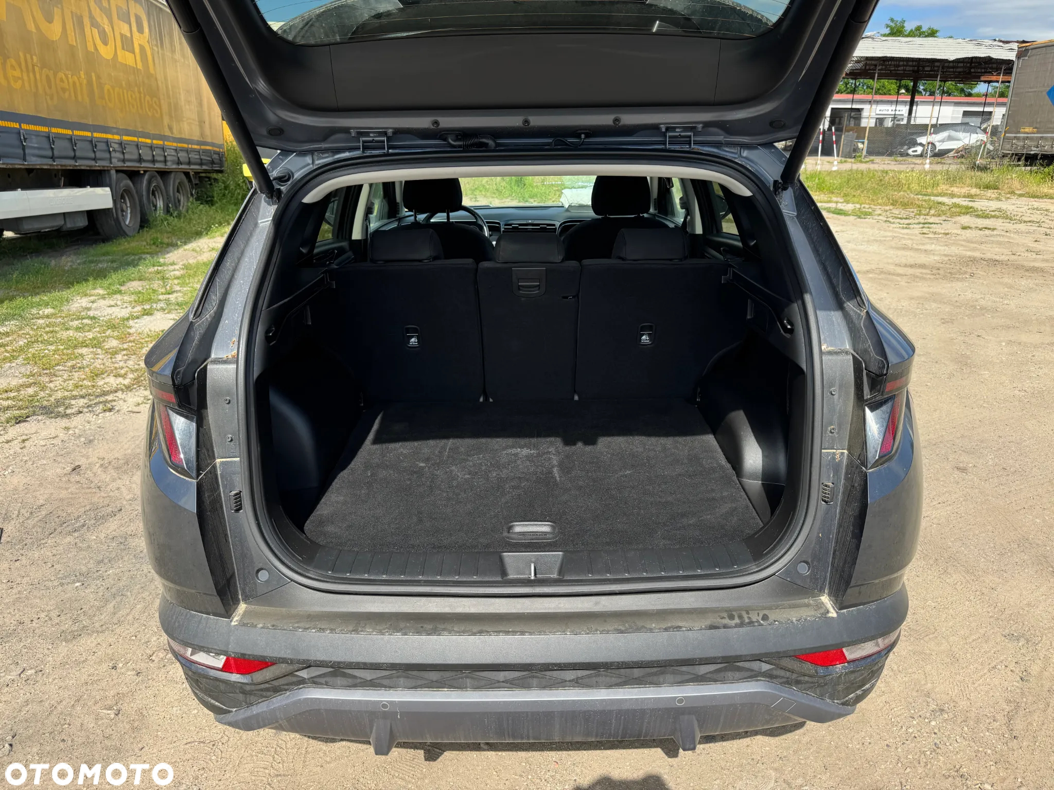 Hyundai Tucson 1.6 T-GDi 48V-Hybrid 2WD Prime - 7