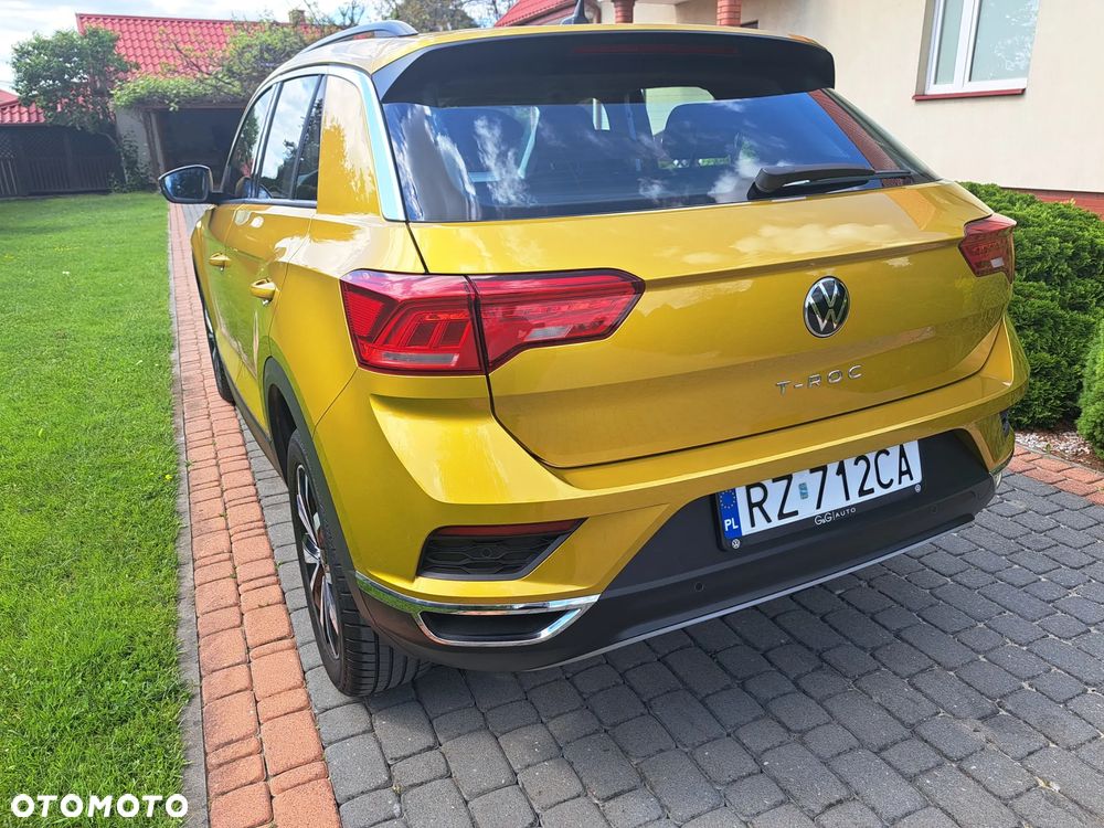Volkswagen T-Roc 1.5 TSI GPF ACT Premium - 7