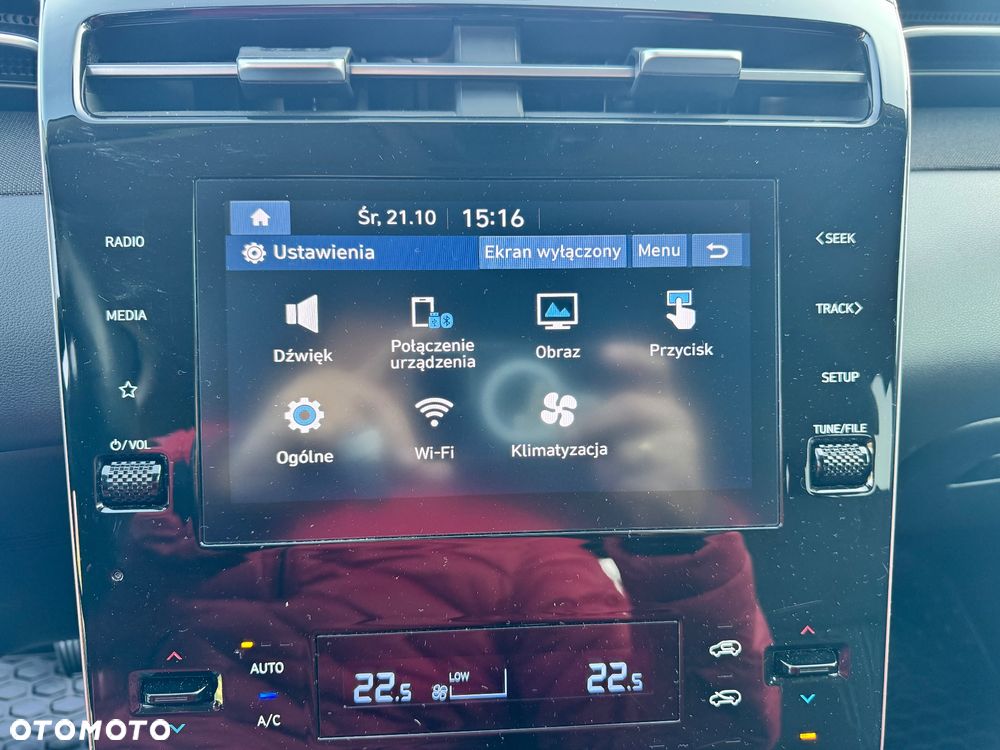 Hyundai Tucson 1.6 T-GDi Smart 2WD - 27