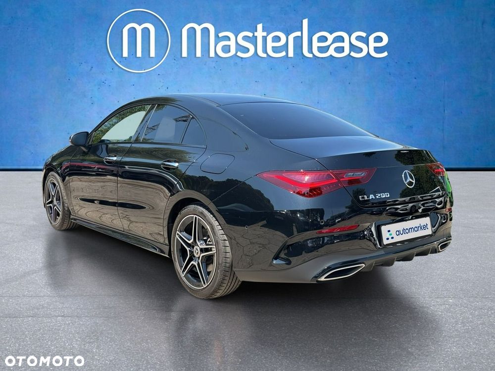 Mercedes-Benz CLA - 7