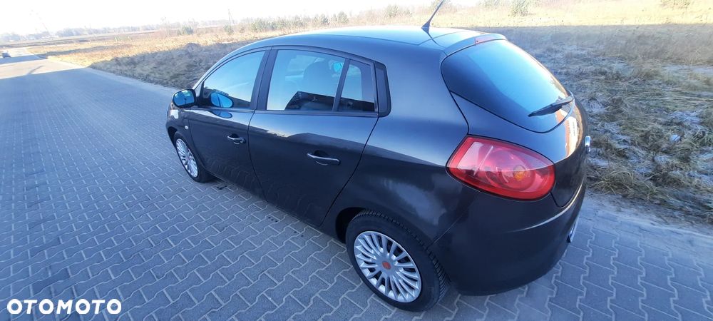 Fiat Bravo 1.4 T-JET 16V Dynamic - 13