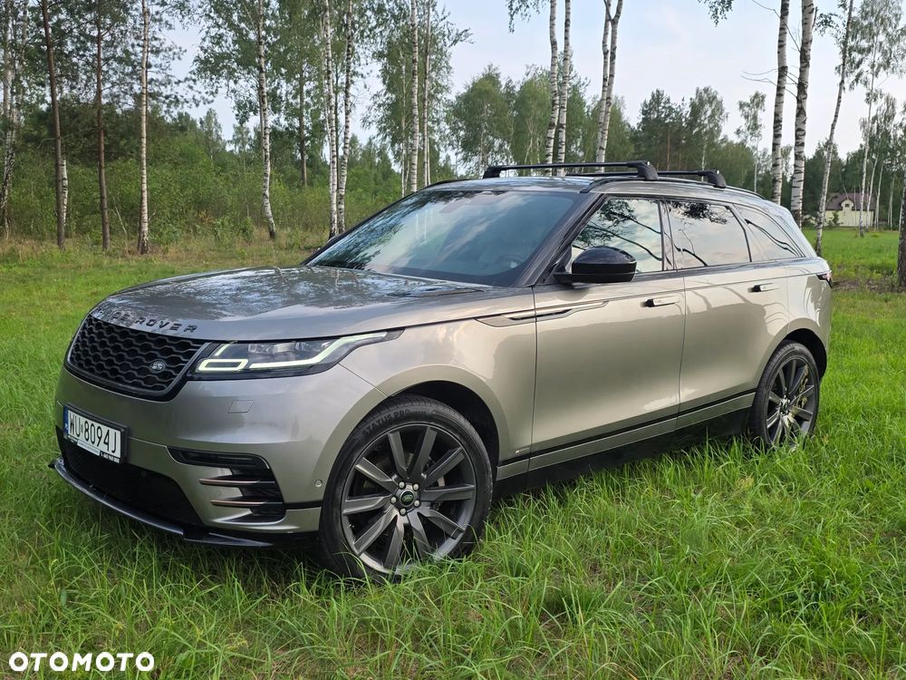 Land Rover Range Rover Velar 2.0 P250 R-Dynamic HSE - 30