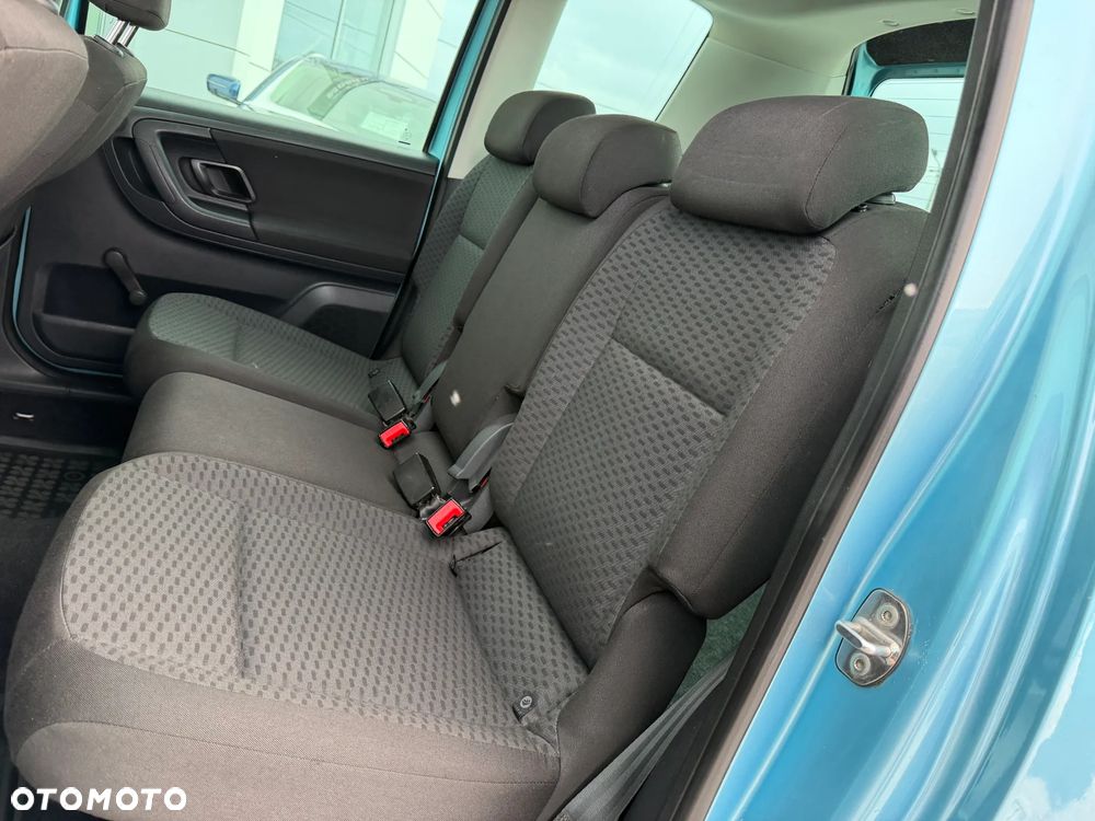 Skoda Roomster 1.2 TSI Style - 29