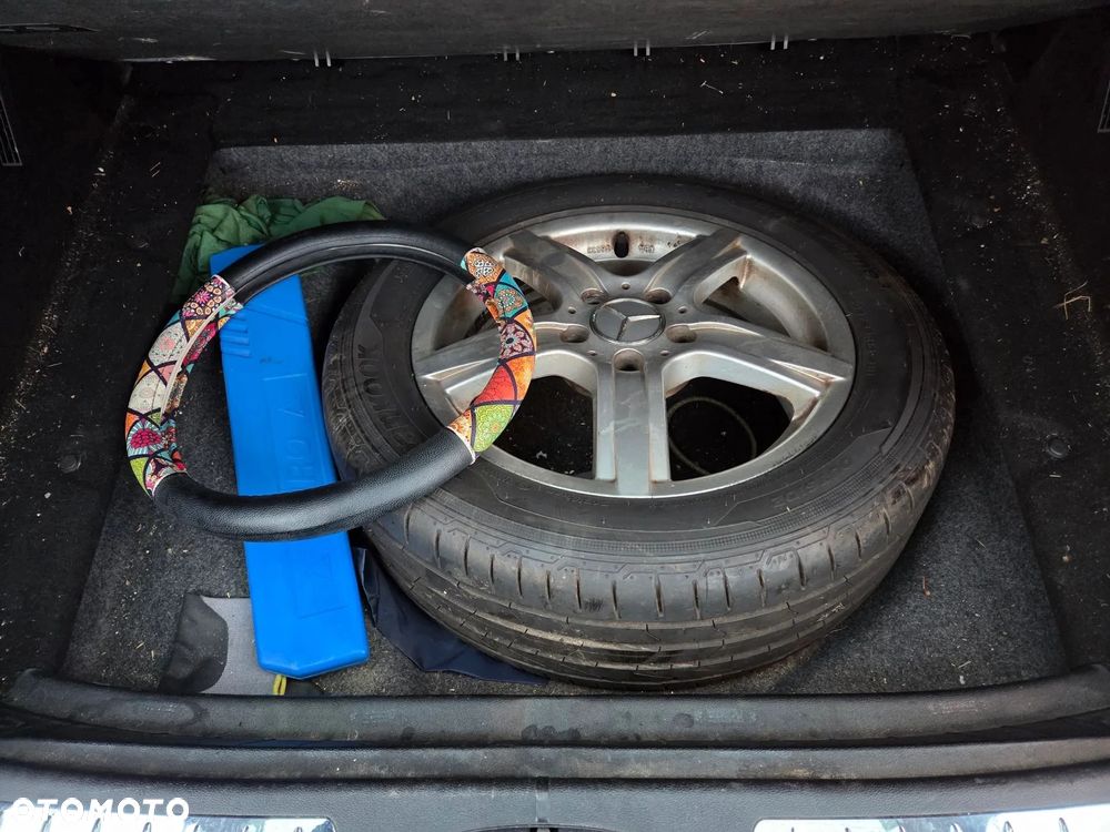 Mercedes-Benz Klasa B 170 - 23