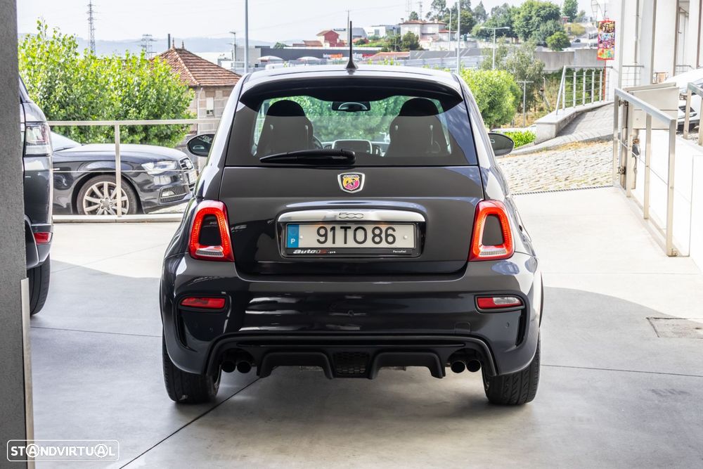 Abarth 595 1.4 T-Jet Pista - 7
