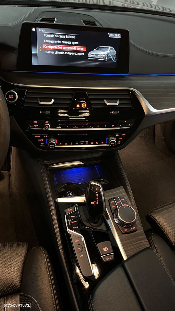 BMW 530 e iPerformance Line Luxury - 11