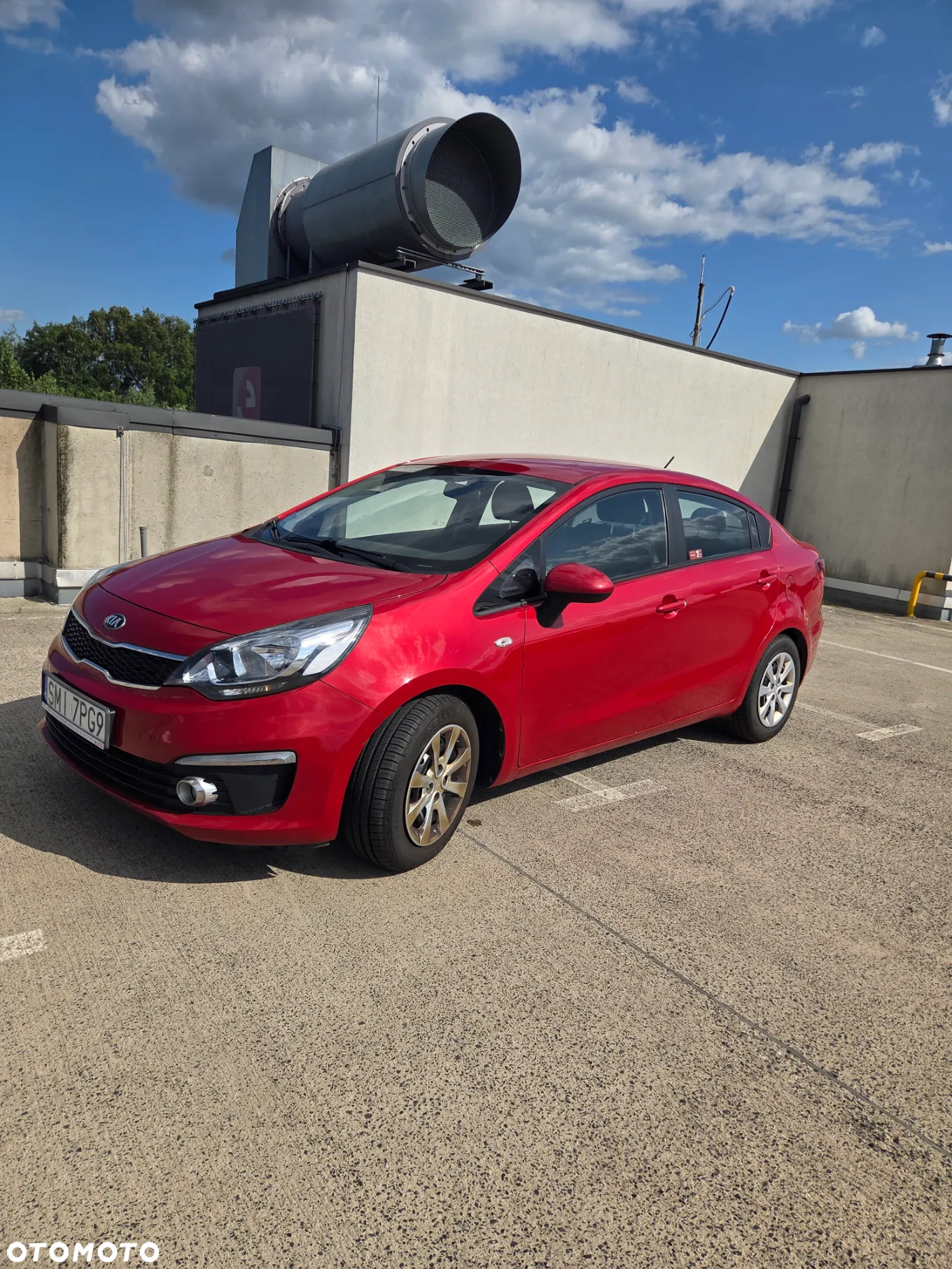 Kia Rio - 7
