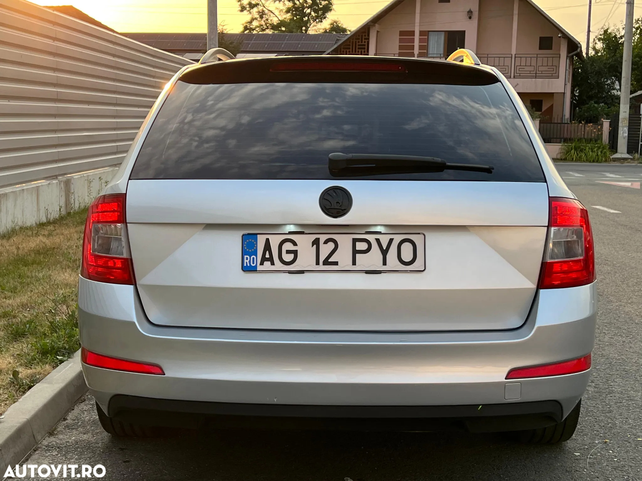 Skoda Octavia - 15