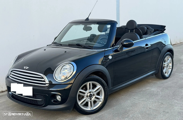 MINI Cabrio Cooper D