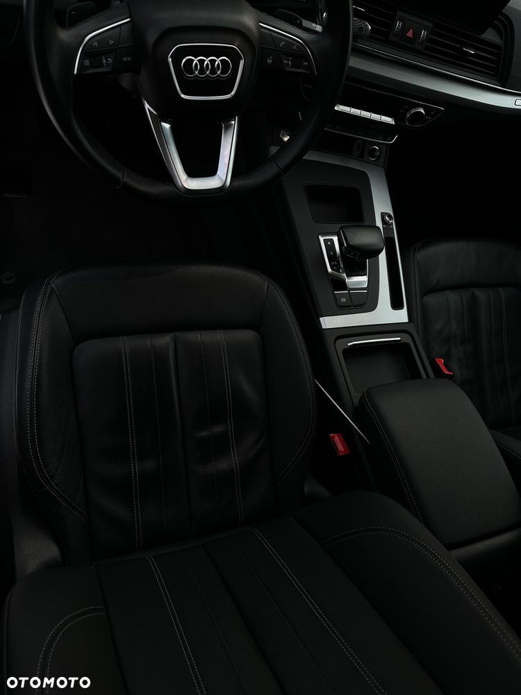 Audi Q5 45 TFSI mHEV Quattro S tronic - 10