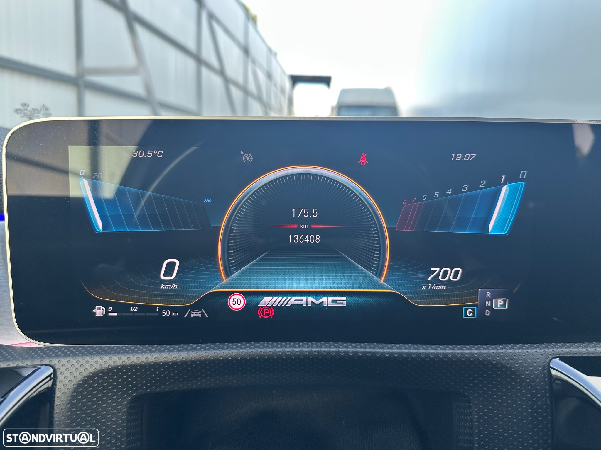 Mercedes-Benz A 35 AMG 4Matic Speedshift DCT 7G - 31