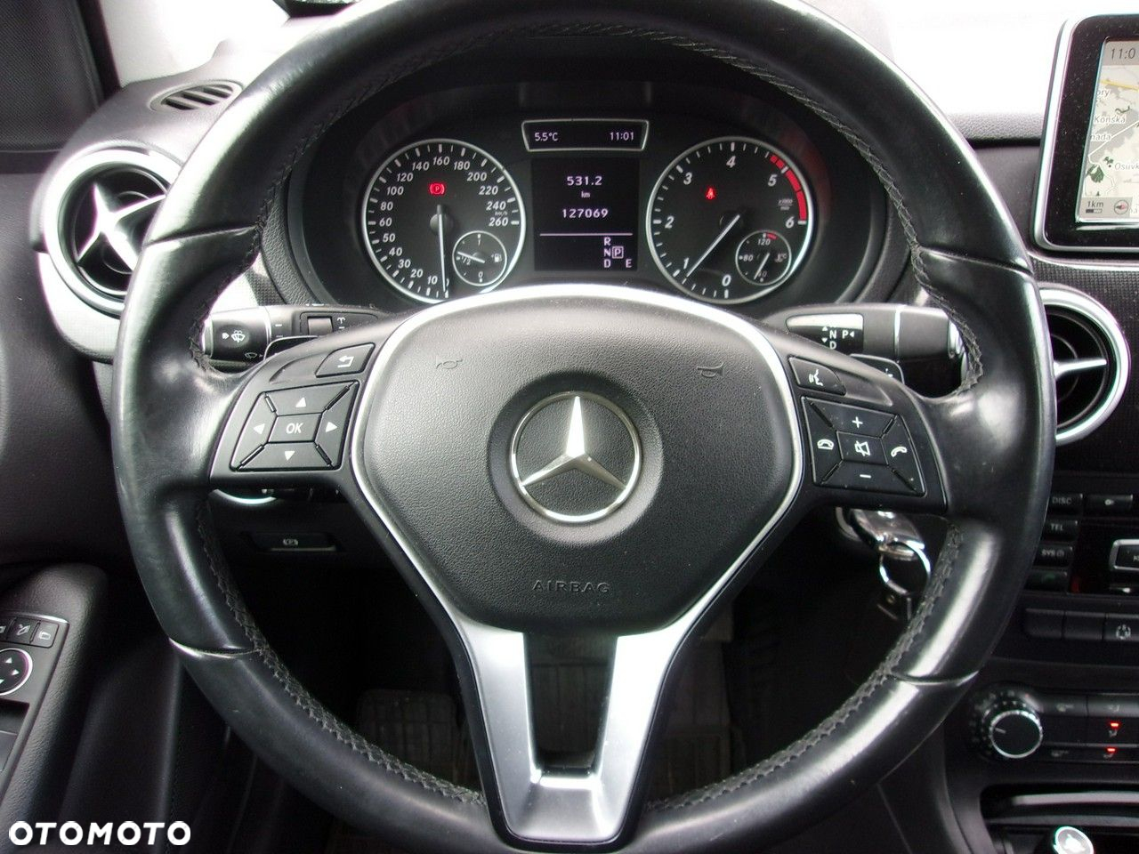 Mercedes-Benz Klasa B - 16