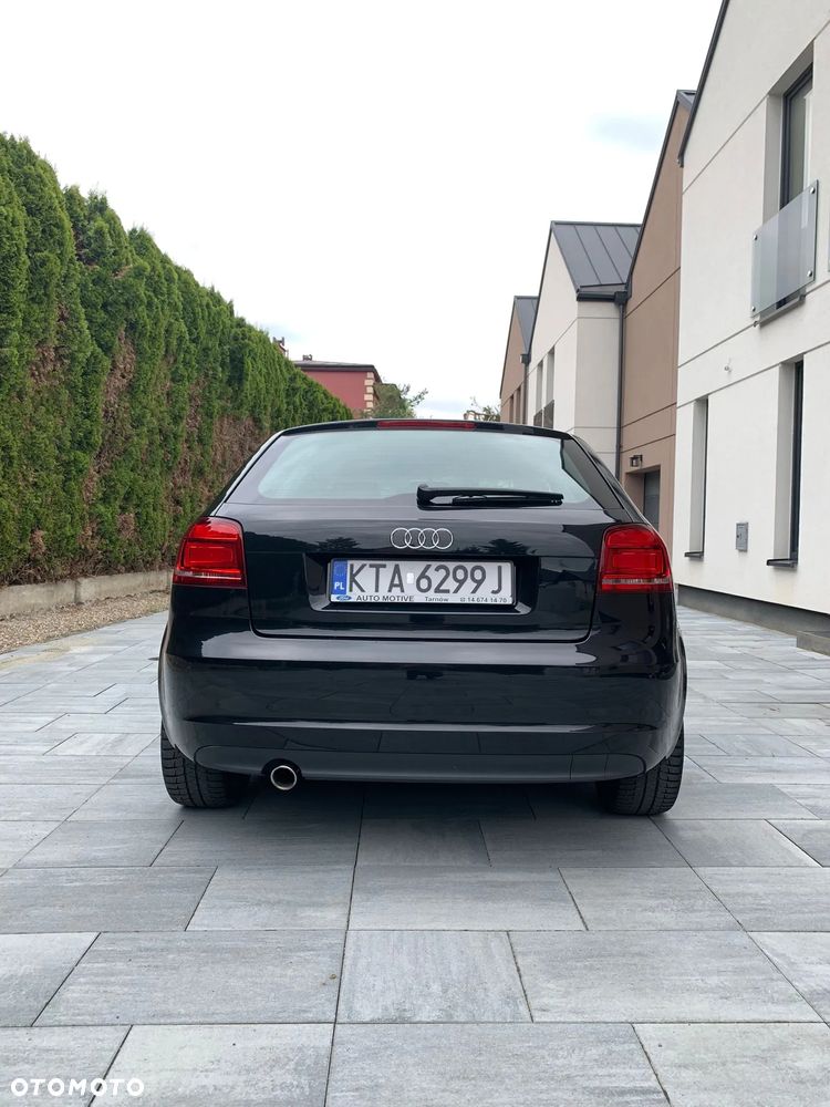 Audi A3 3-drzwiowe 1.6 TDI DPF Attraction - 7