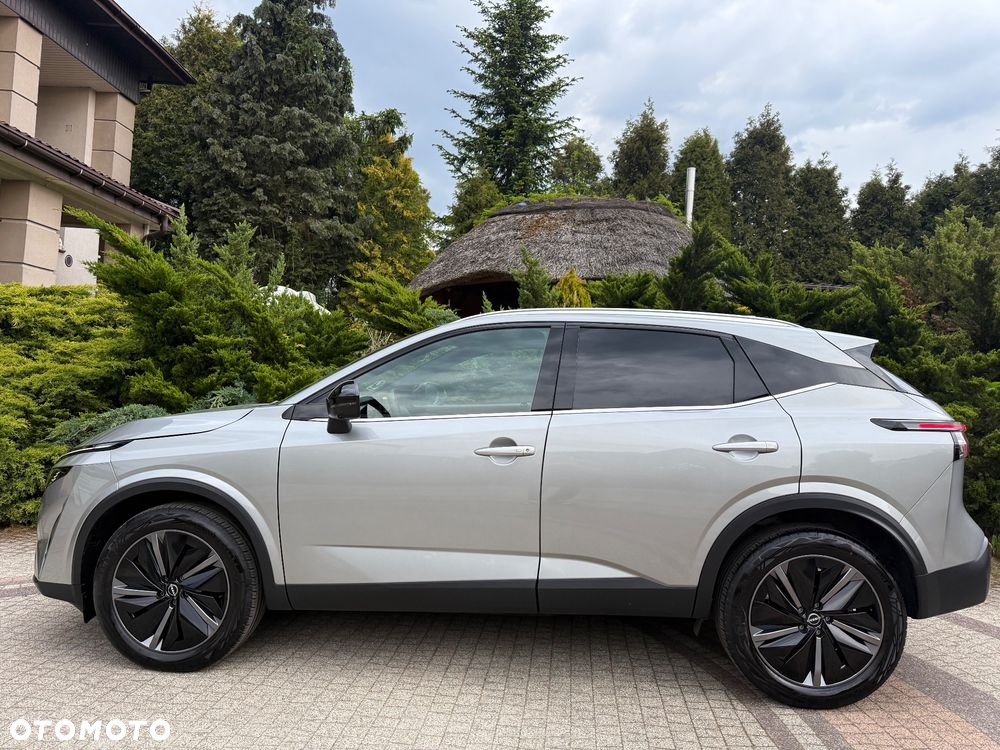 Nissan Qashqai 1.3 DIG-T MHEV Xtronic Tekna - 9