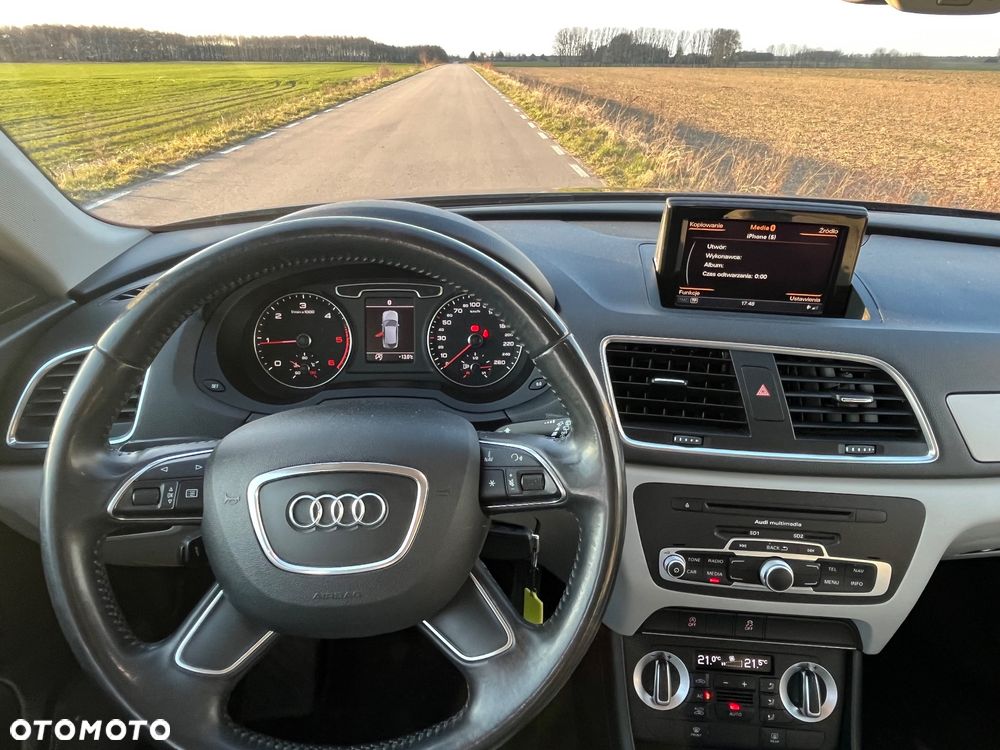 Audi Q3 2.0 TDI - 8