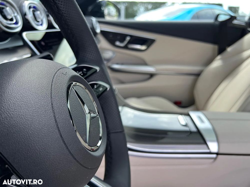 Mercedes-Benz CLE 300 4MATIC Coupe Aut. MHEV - 18
