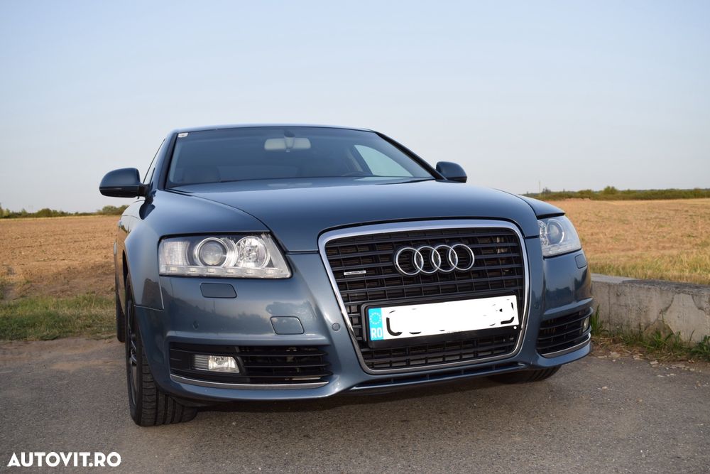 Audi A6 - 2