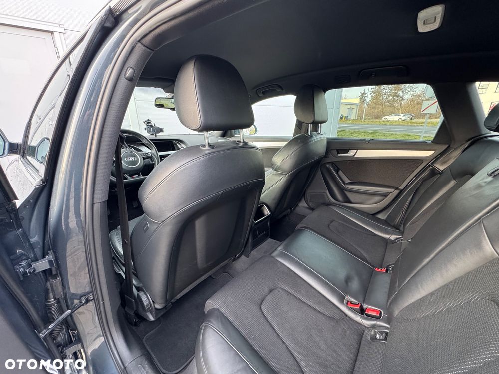Audi A4 Avant 2.0 TFSI S line Sportpaket (plus) - 6