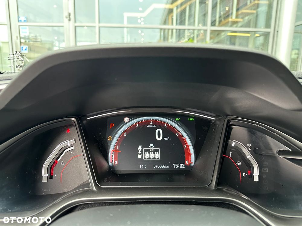 Honda Civic 1.5 T Sport (Navi) - 13