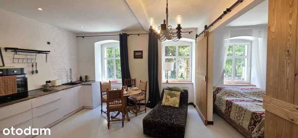 klimatyczne mieszkanie 2-pokojowe – 45,61 m²,