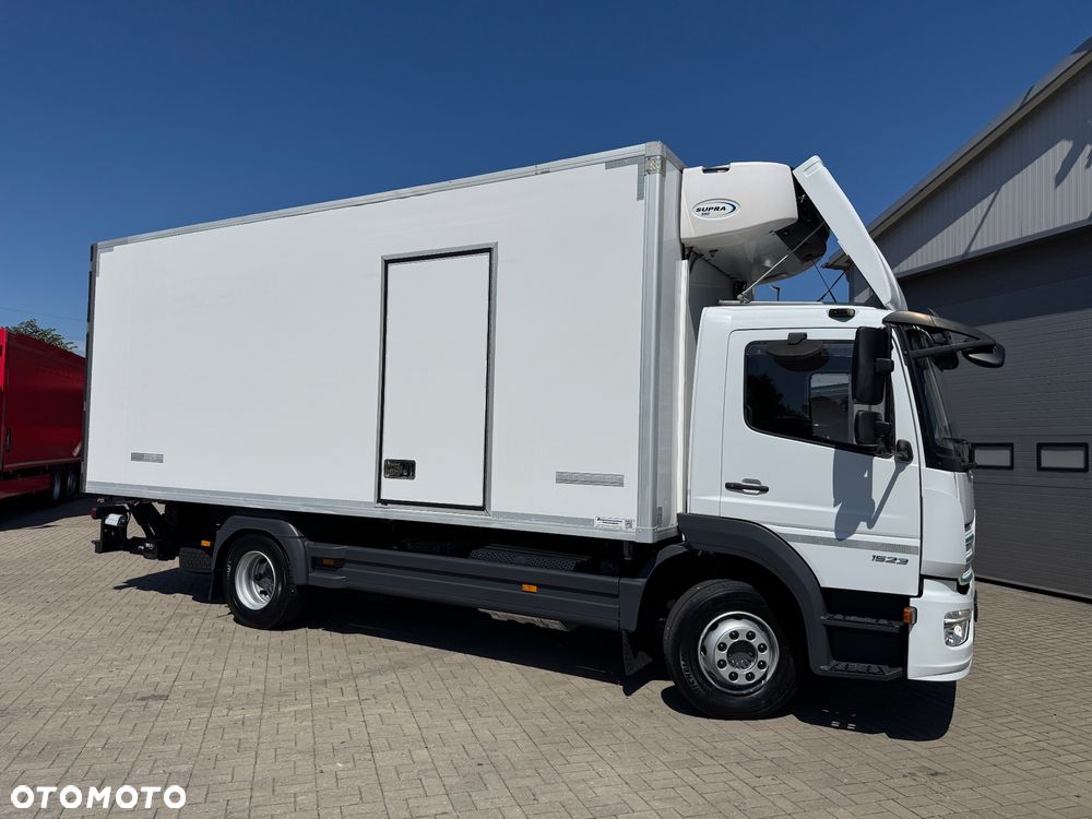 Mercedes-Benz ATEGO 1523 CHŁODNIA 6.35m Winda Z Niemiec - 15