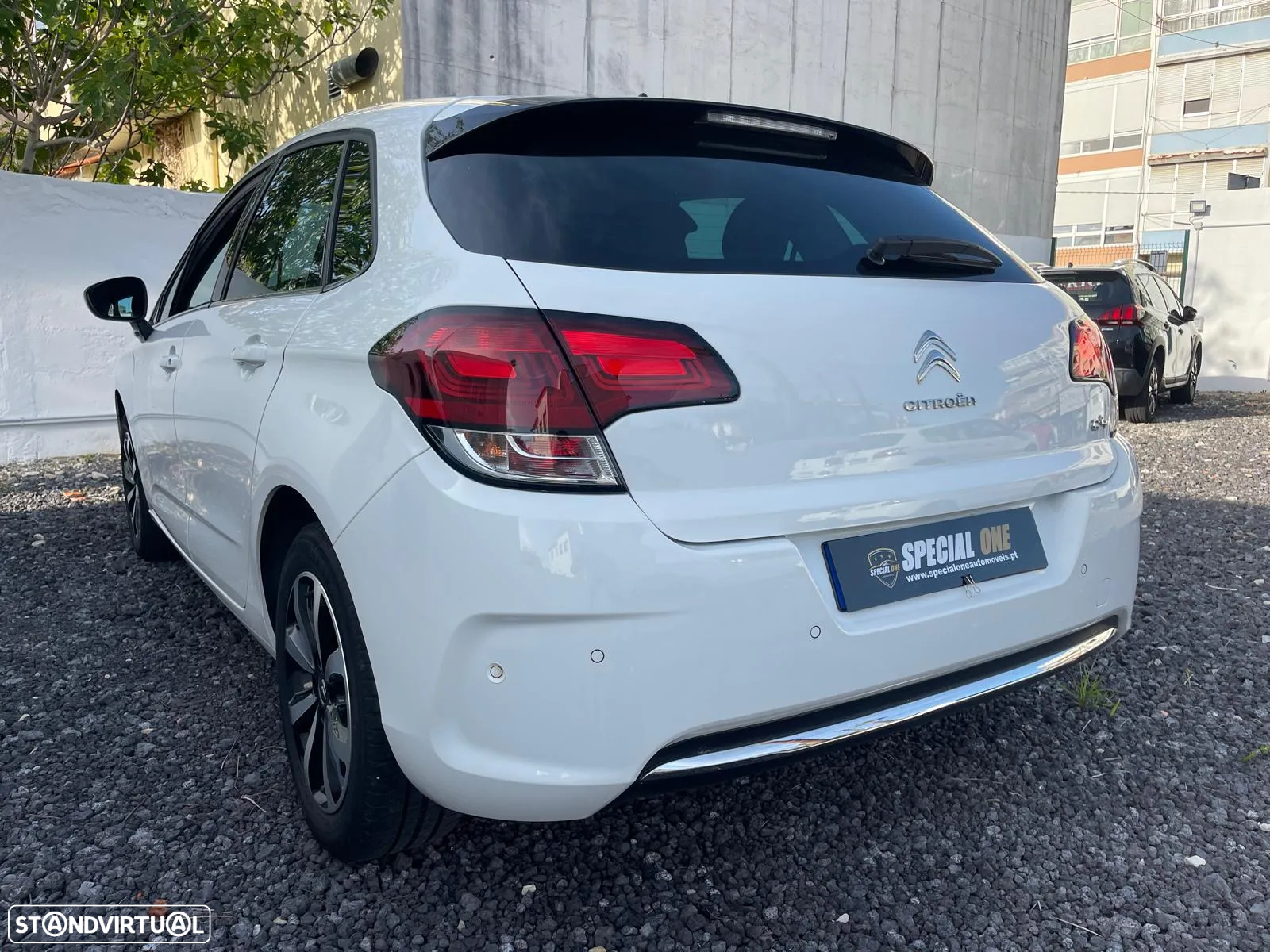 Citroën C4 PureTech 110 Selection - 10