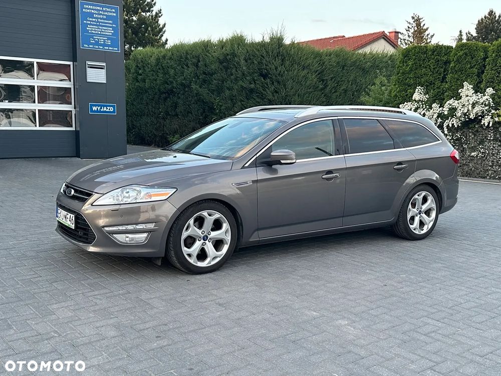 Ford Mondeo 2.0 TDCi Titanium - 7