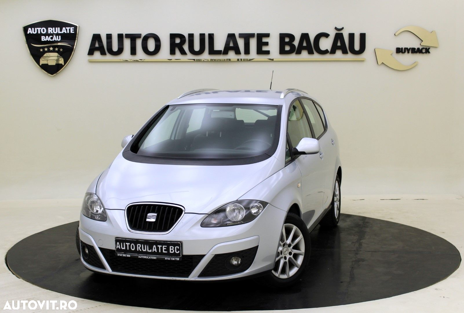 Seat Altea XL - 2