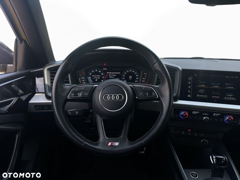 Audi A1 Sportback - 14
