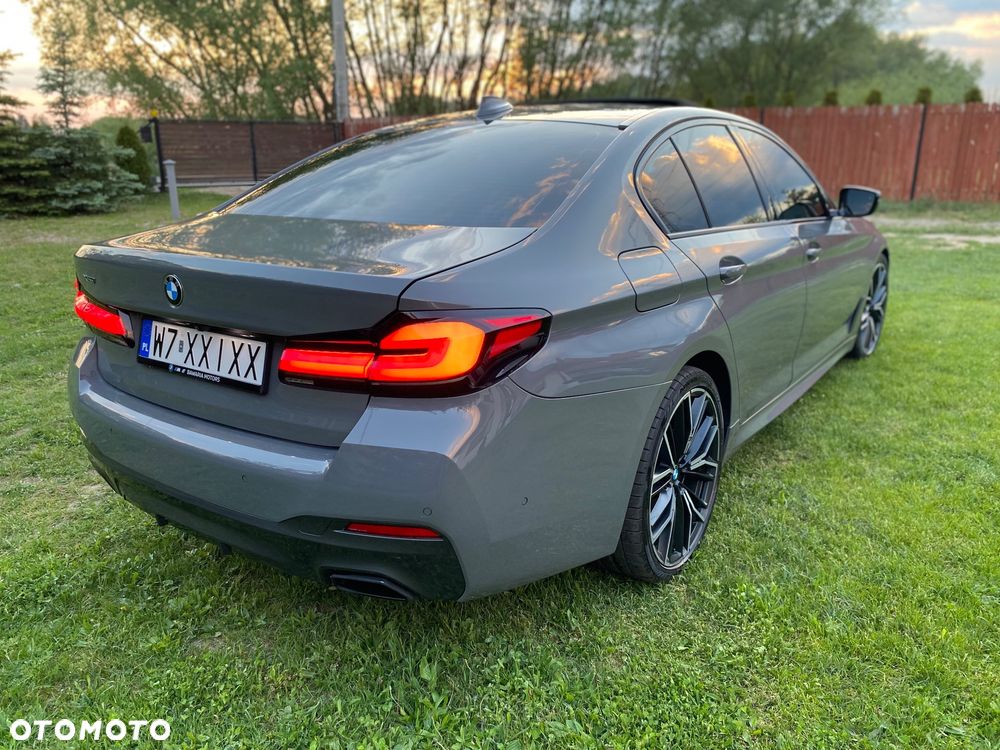 BMW Seria 5 530i M Sport Edition - 16