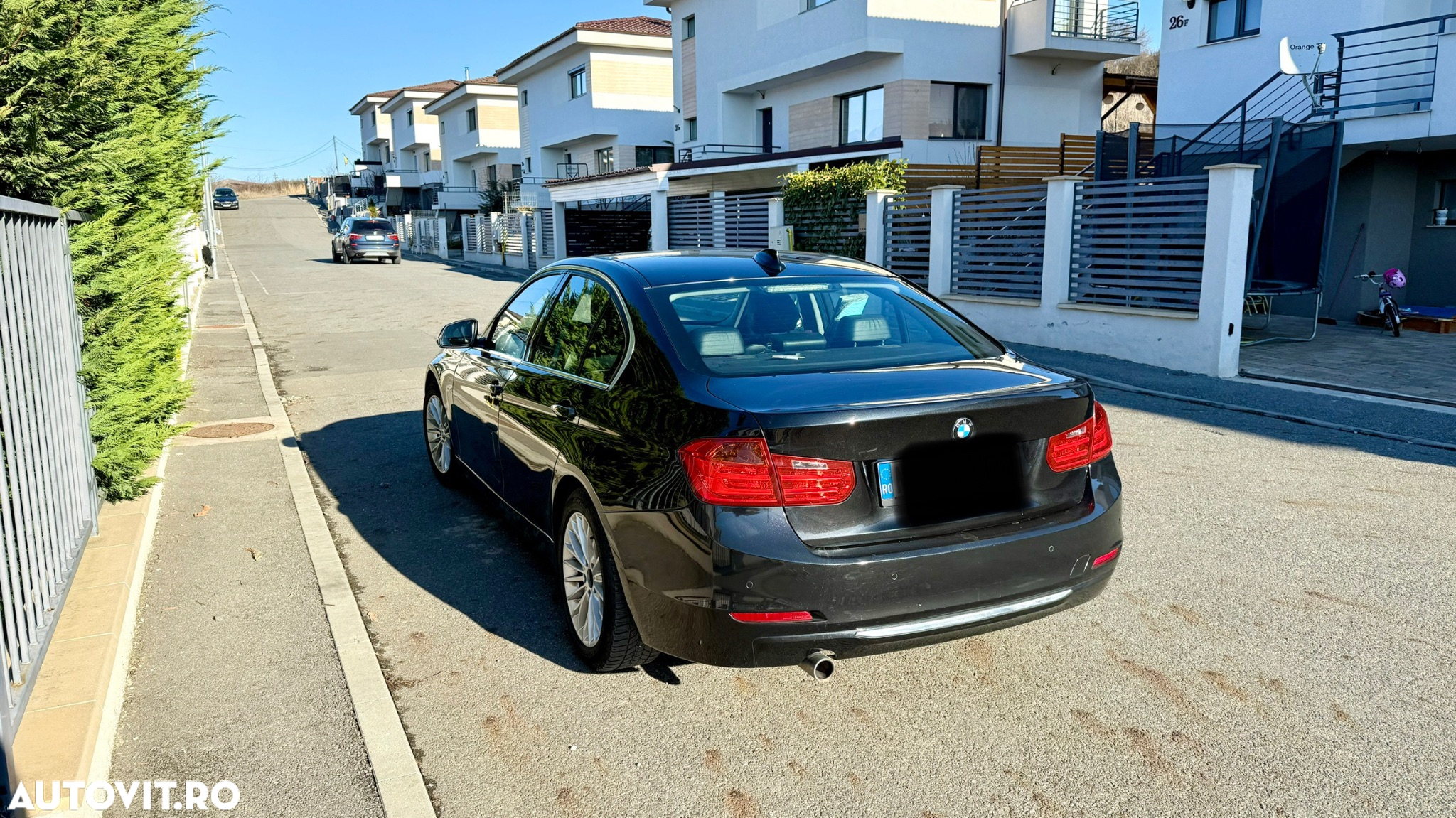 BMW Seria 3 - 5